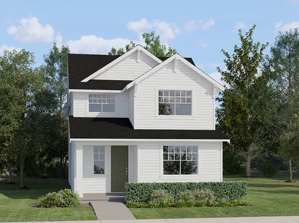 Hazelwood Plan, Uplands : Cottage Collection