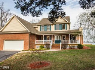 521 Burnt House Point, Colonial Beach, VA 22443