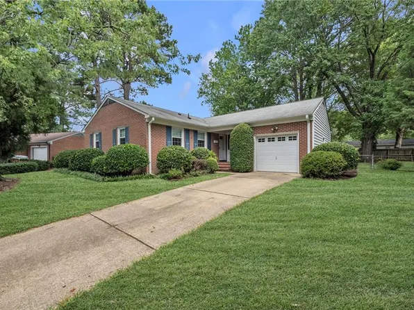 4 Karen Dr, Newport News, VA 23608