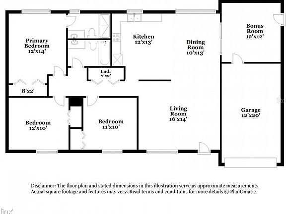 3rd image of 6816R Carovel Ave