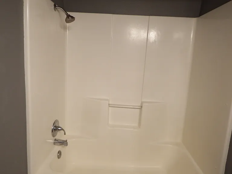Hall bath