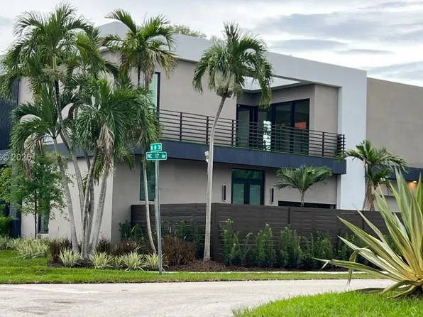 1700 NE 18th St, Fort Lauderdale, FL 33305