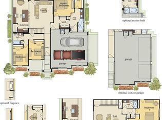 Coolidge Plan, Eagle Heights, Salado, TX 76571