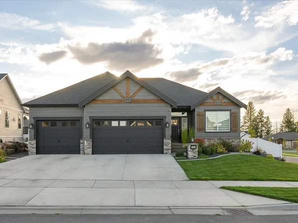 1402 S Bell Rd, Greenacres, WA 99016