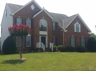 10809 Pruett Ln, Glen Allen, VA 23059