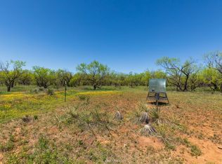 County Road 121, Sweetwater, TX 79556