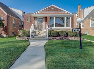 8034 S California Ave, Chicago, IL 60652