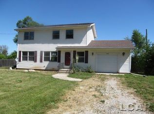 6600 Tomer Rd, Clayton, MI 49235