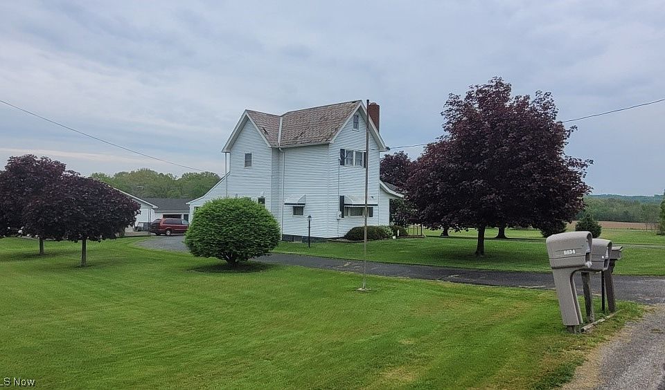 5551 Cadwallader Sonk Rd, Fowler, OH 44418 Zillow