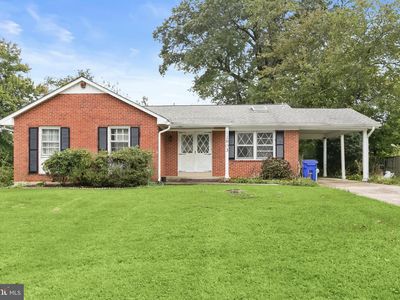 12903 Morningside Ln, Silver Spring, MD, 20904