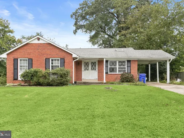 12903 Morningside Ln, Silver Spring, MD 20904