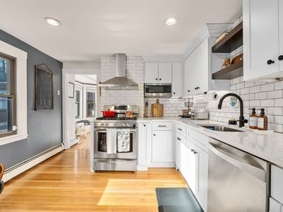 13 Eden St #3, Charlestown, MA, 02129