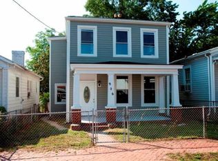 906 N 27th St, Richmond, VA 23223