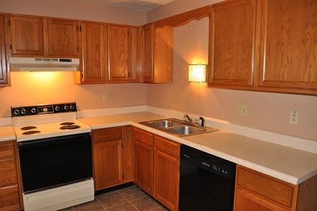 All Appliances are included