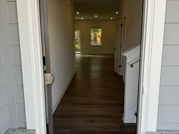 Entry from main door