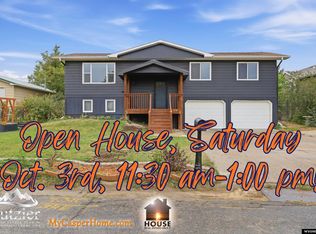 1920 Bonnie Brae St, Casper, WY 82601