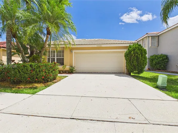 17626 SW 20th St, Hollywood, FL 33029