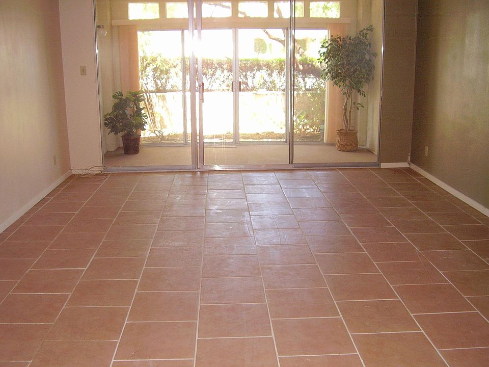 Living room opens to Arizona Room