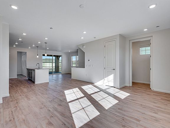 A spacious first floor layout that combines style and comfort