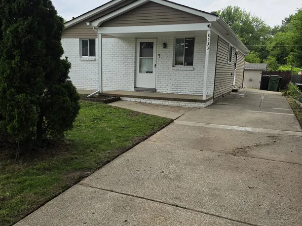 8533 Nancy Ave, Shelby Township, MI 48317