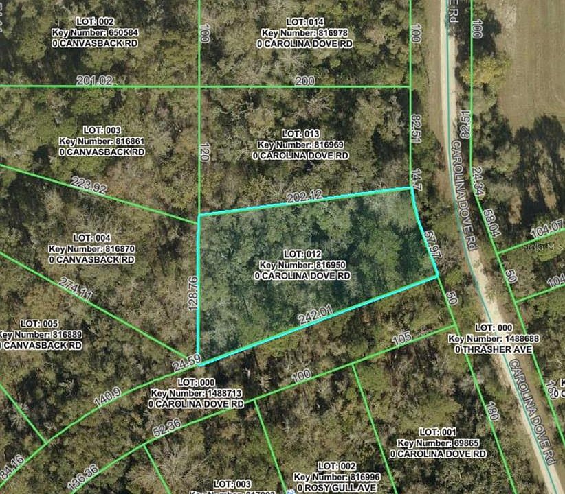 1st image of LOT 12 Carolina Dove Rd Lot 12