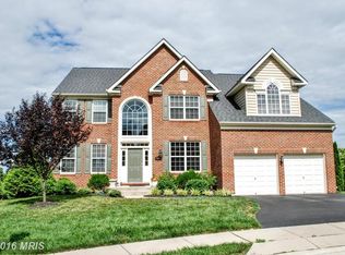 2409 Barrett Ct, Frederick, MD 21702