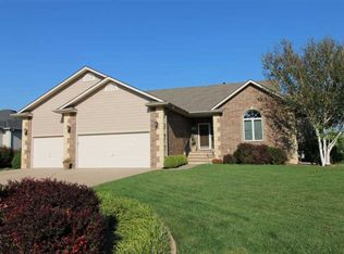 2520 N Kinder Dr, El Dorado, KS 67042