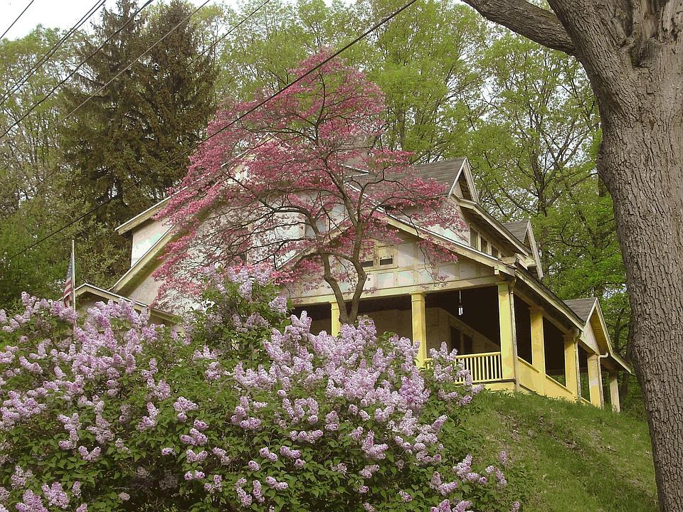 George Trimble Home