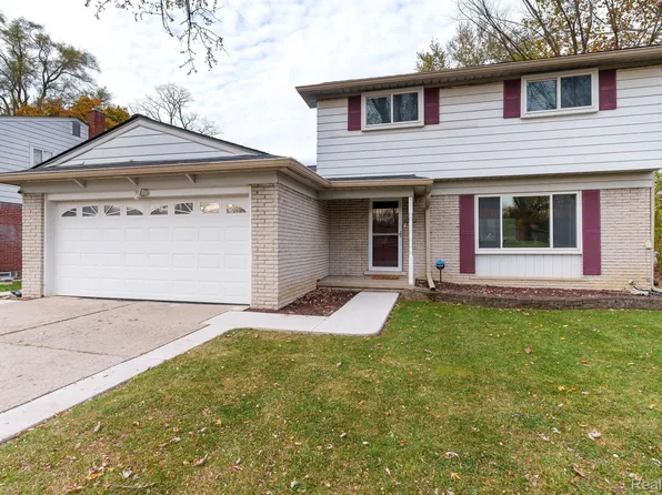 18862 Webster Ave, Southfield, MI 48076