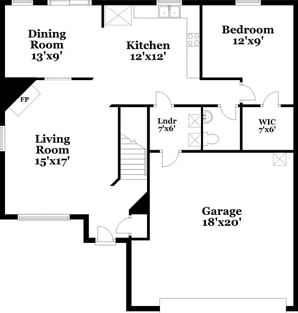 3 bed, 2.5 bath, 2020 sqft, $2,130 — Photo 2