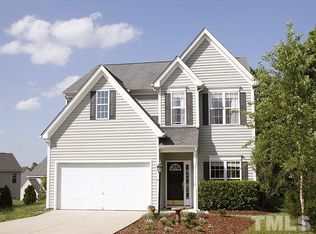 2709 Hope Diamond Ct, Raleigh, NC 27610