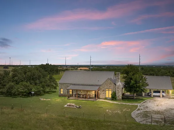 1085 County Road 2019, Glen Rose, TX 76043