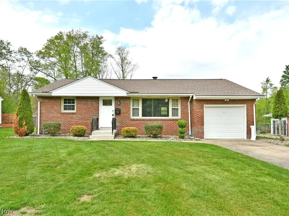 7623 Connelly Rd, Masury, OH 44438