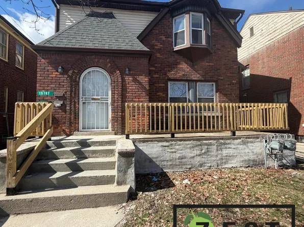15765 Washburn St, Detroit, MI 48238