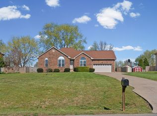3716 Churchplace Ave, Clarksville, TN 37040