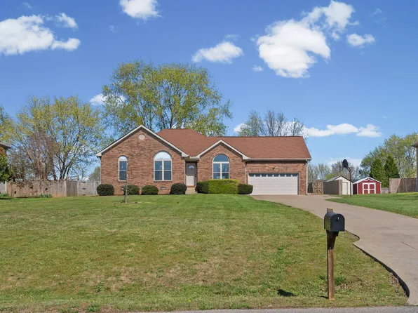 3716 Churchplace Ave, Clarksville, TN 37040