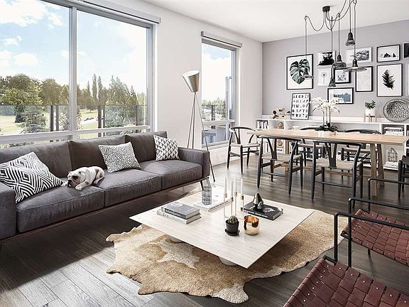 3rd image of 5058 Cambie St #204