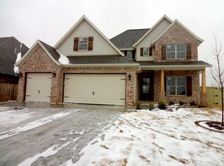 2606 W Baltimore Dr, Rogers, AR 72758