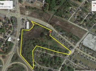 3131 Azalea Dr, North Charleston, SC 29405