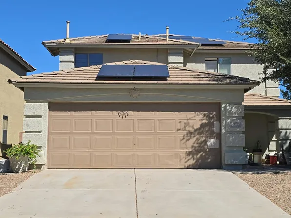 660 W Desert Blossom Dr, Green Valley, AZ 85614