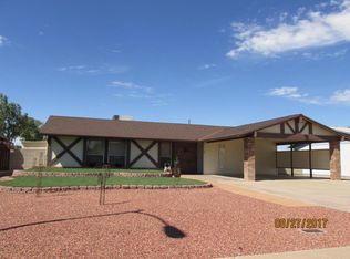 10750 W Hayward Ave, Glendale, AZ 85307