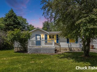 7922 Lake Creek Dr, Saranac, MI 48881