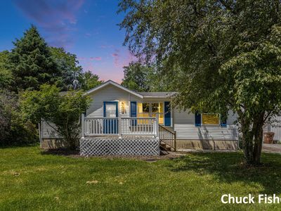 7922 Lake Creek Dr, Saranac, MI, 48881