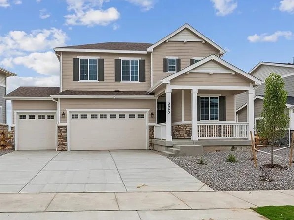 2993 N Eaton Park Street, Aurora, CO 80019