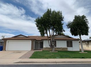 854 S 35th Pl, Mesa, AZ 85204