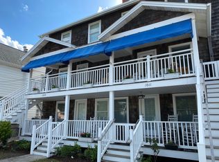 1009 N Baltimore Ave, Ocean City, MD 21842