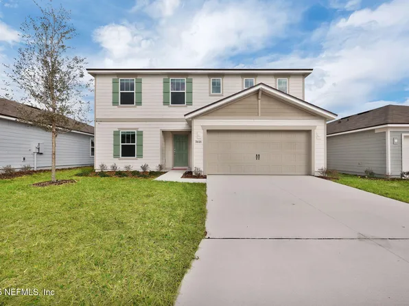 5616 BULLSEYE Circle, Jacksonville, FL 32244