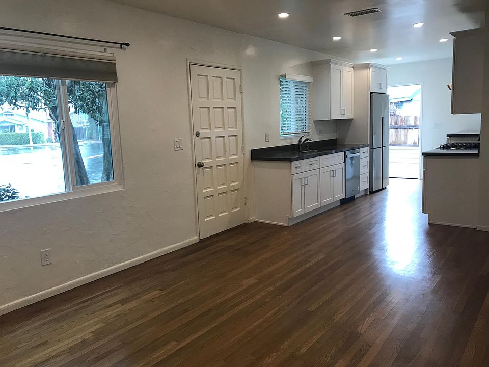 Living Room to Kitchen