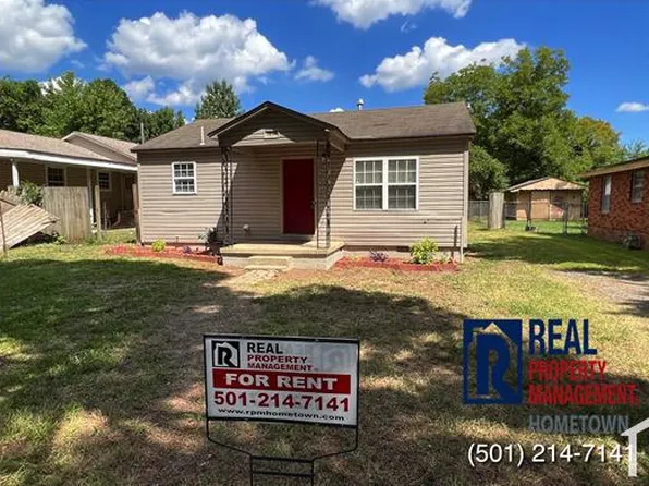 1417 S Bailey St, Jacksonville, AR 72076