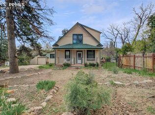1603 Cheyenne Blvd, Colorado Springs, CO 80906